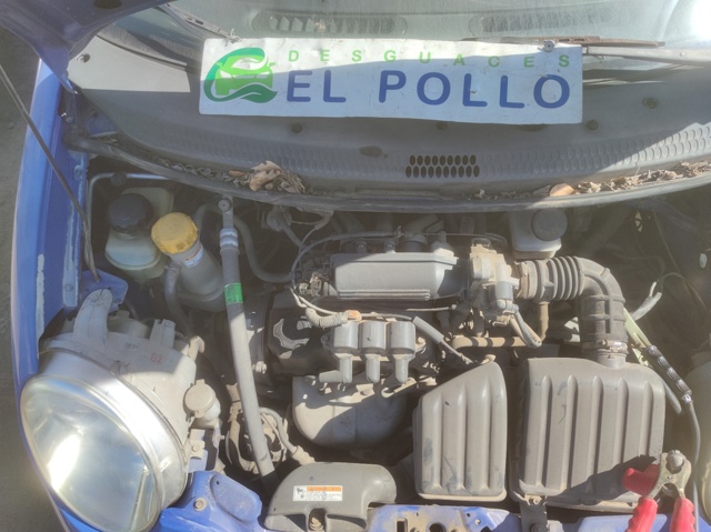  Chevrolet Spark (Matiz)  (M200, M250)