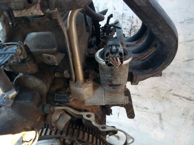 Silnik w komplecie Daewoo Matiz KLYA