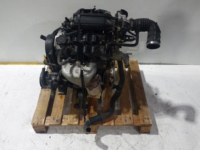 Silnik w komplecie Daewoo Matiz KLYA
