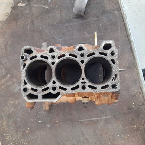 Silnik w komplecie Daewoo Matiz KLYA