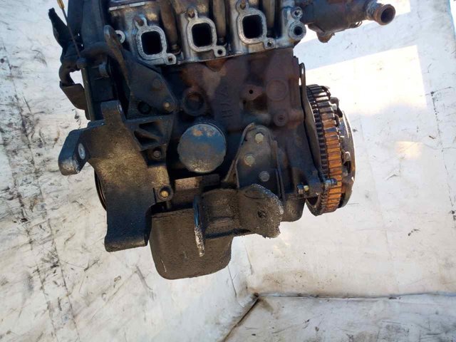 Silnik w komplecie Daewoo Matiz KLYA