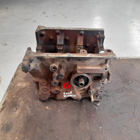 Silnik w komplecie Daewoo Matiz KLYA