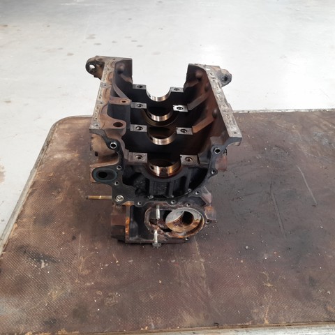 Silnik w komplecie Daewoo Matiz KLYA