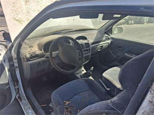 Kupić Silnik w komplecie Renault Clio II SB0 w dobrej cenie