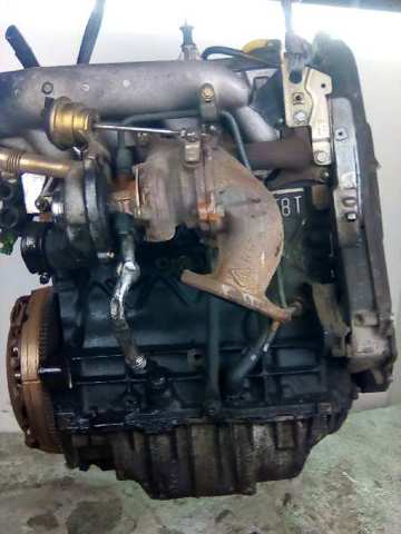 Silnik w komplecie F9Q716 RENAULT