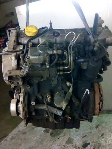Silnik w komplecie F9Q716 RENAULT