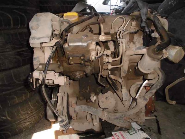 Silnik w komplecie F9Q716 RENAULT