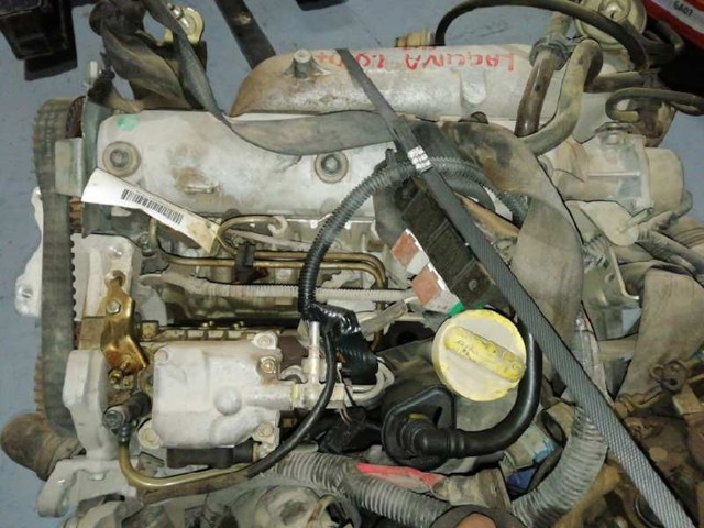 Silnik w komplecie do Renault Megane JA0, JA1