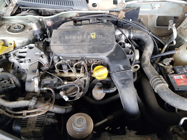 Renault Megane (1996-2001)
