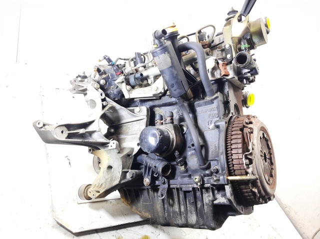 Silnik w komplecie F9Q732 RENAULT