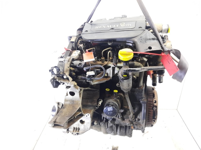 Silnik w komplecie F9Q732 RENAULT