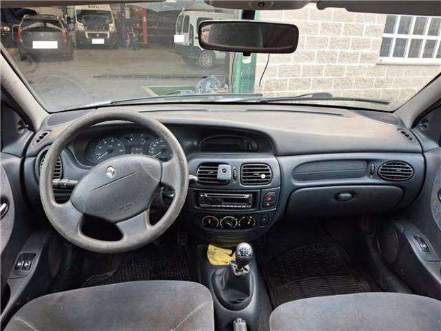 Silnik w komplecie F9Q732 RENAULT