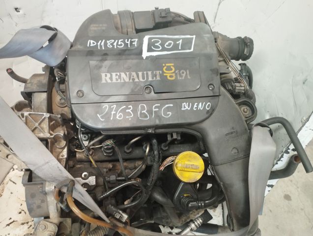 Silnik w komplecie F9Q732 RENAULT