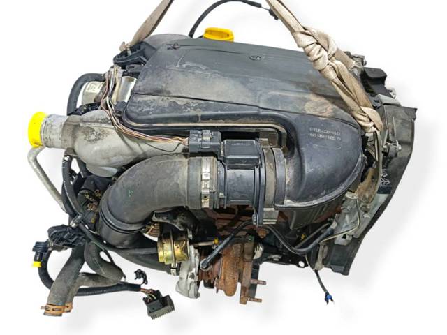 Silnik w komplecie F9Q732 RENAULT