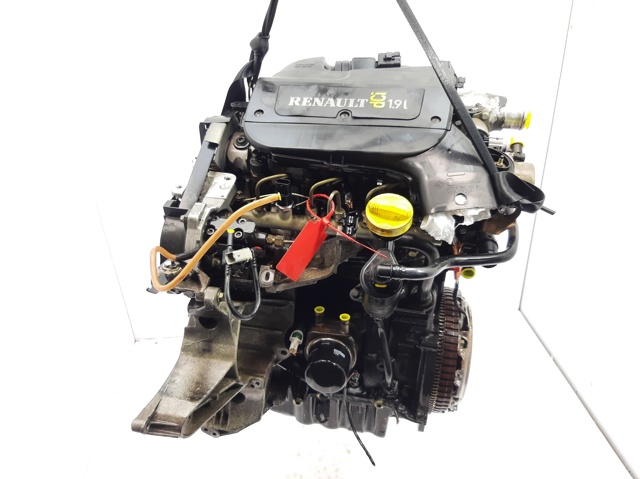 Silnik w komplecie F9Q732 RENAULT