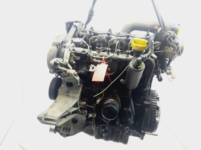 Silnik w komplecie F9Q732 RENAULT