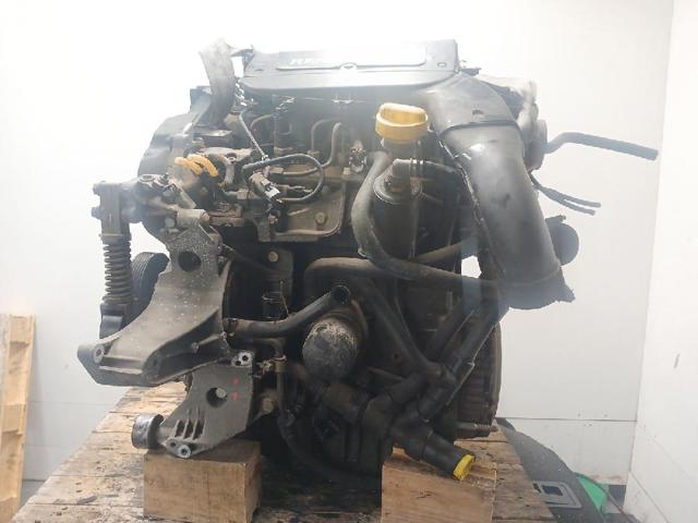 Silnik w komplecie F9Q732 RENAULT
