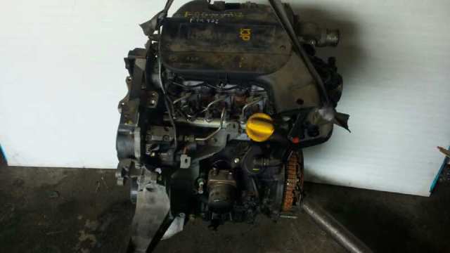 Silnik w komplecie F9Q732 RENAULT