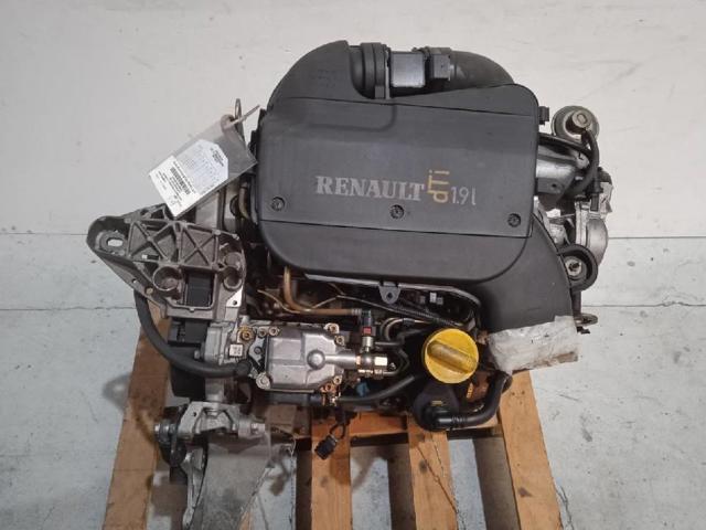 Silnik w komplecie F9Q732 RENAULT