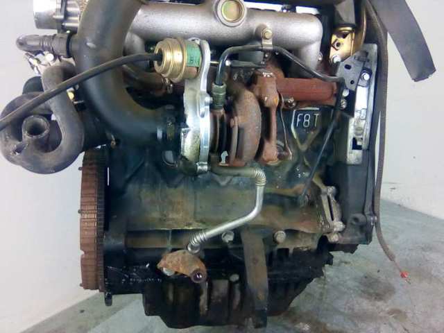 Silnik w komplecie F9Q732 RENAULT