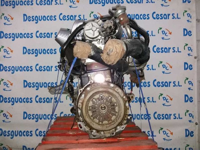 Silnik w komplecie F9Q734 RENAULT