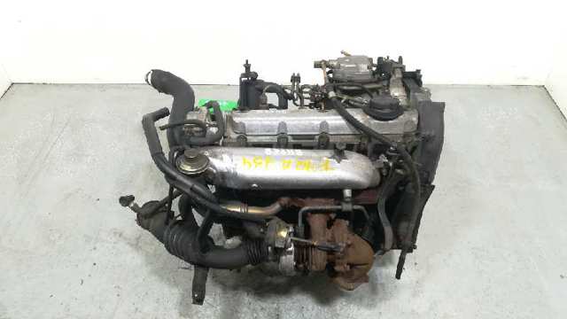 Silnik w komplecie F9Q734 RENAULT