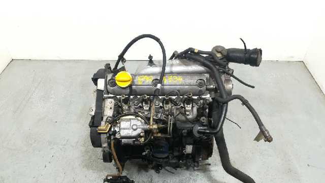 Silnik w komplecie F9Q734 RENAULT