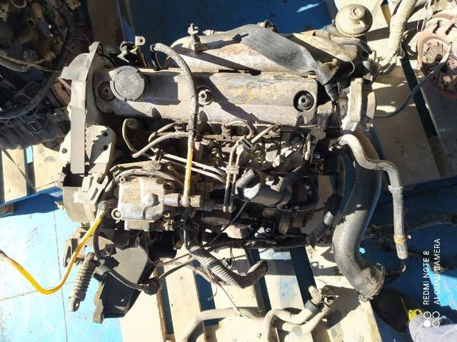 Silnik w komplecie F9Q734 RENAULT