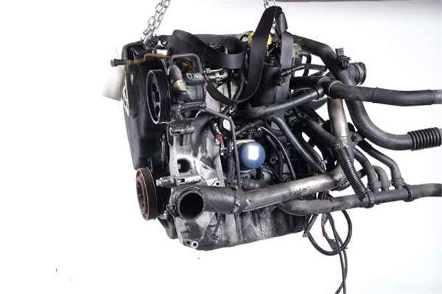 Kupić Silnik w komplecie Renault Laguna II KG0, KG1 w dobrej cenie