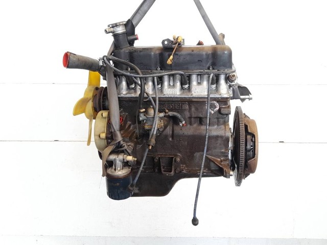 Silnik w komplecie do Volkswagen Golf 17