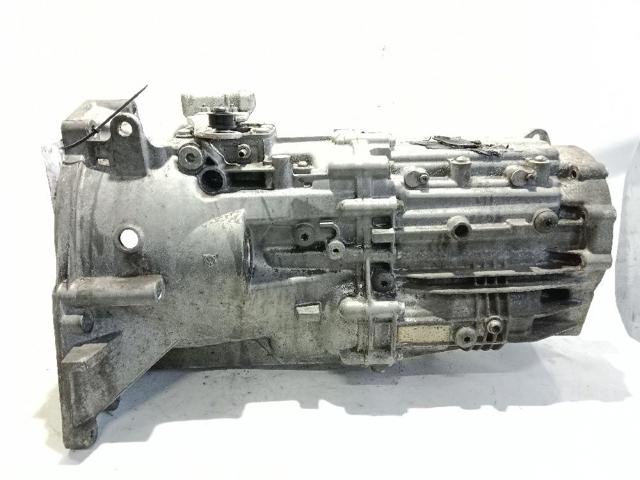 Mechaniczna skrzynia biegów w komplecie FEA VAG