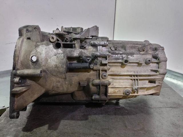 Mechaniczna skrzynia biegów w komplecie FEA VAG