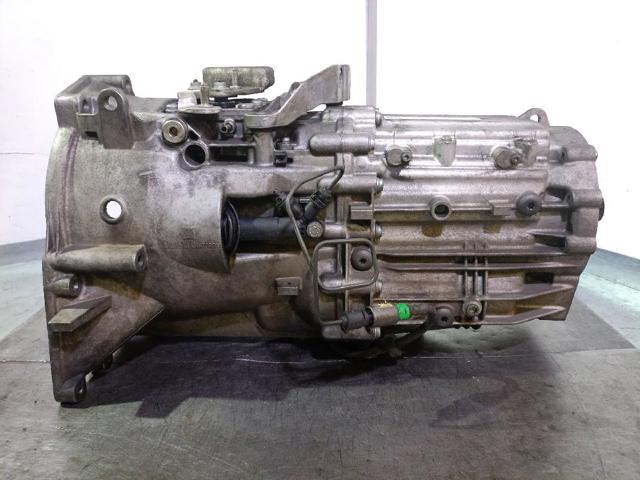 Mechaniczna skrzynia biegów w komplecie FEA VAG