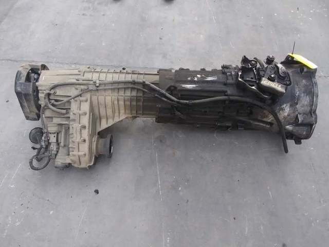 Mechaniczna skrzynia biegów w komplecie FEA VAG