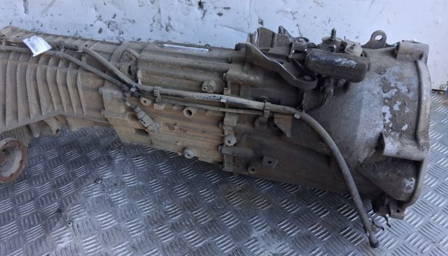 Mechaniczna skrzynia biegów w komplecie FEA VAG