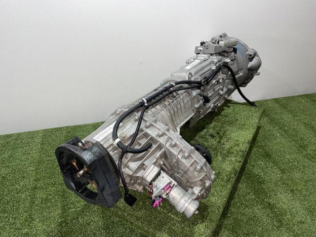 Mechaniczna skrzynia biegów w komplecie FEA VAG