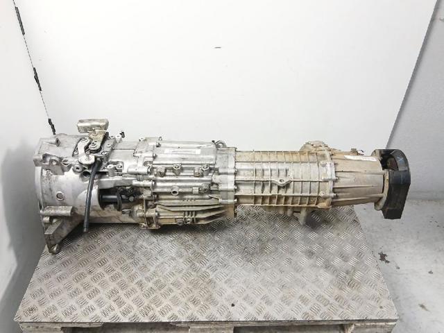 Mechaniczna skrzynia biegów w komplecie FEA VAG
