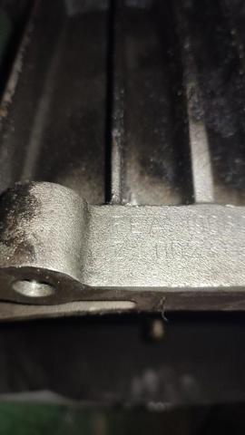 Mechaniczna skrzynia biegów w komplecie FEA VAG