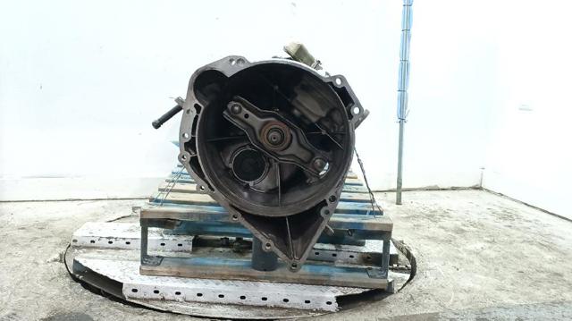 Mechaniczna skrzynia biegów w komplecie FEA VAG