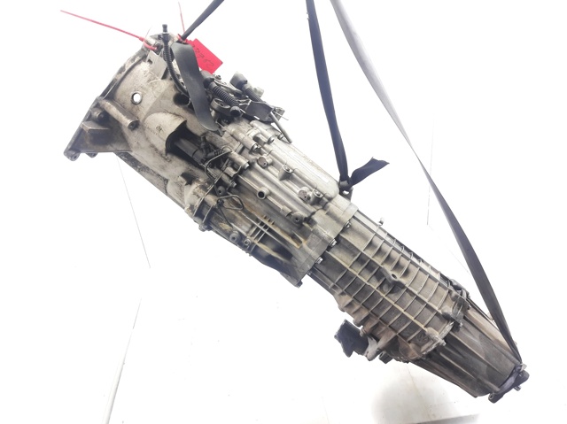 Mechaniczna skrzynia biegów w komplecie FEA VAG