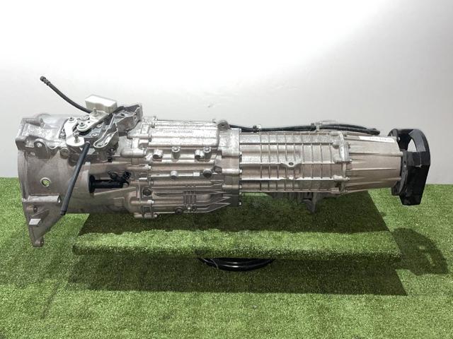 Mechaniczna skrzynia biegów w komplecie FEA VAG