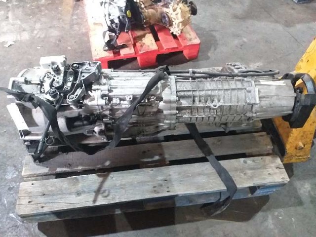 Mechaniczna skrzynia biegów w komplecie FEA VAG
