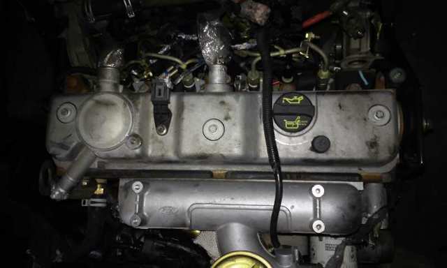 Silnik w komplecie FFDA FORD