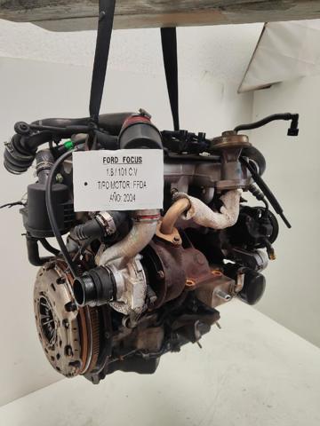 Silnik w komplecie FFDA FORD