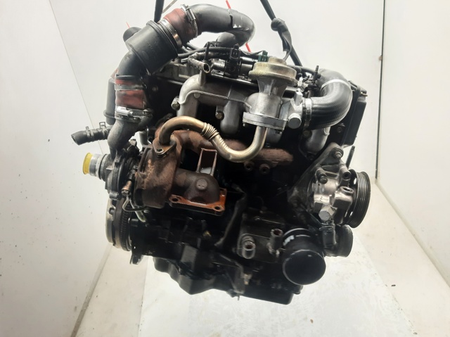 Silnik w komplecie FFDA FORD