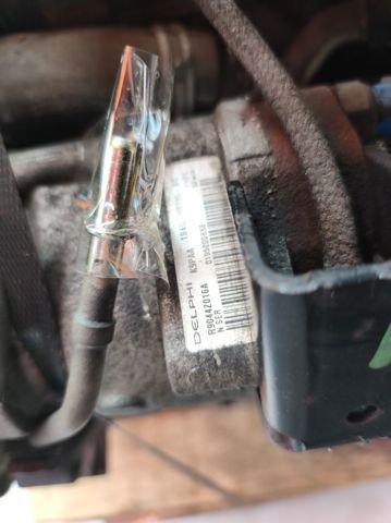 Silnik w komplecie FFDA FORD