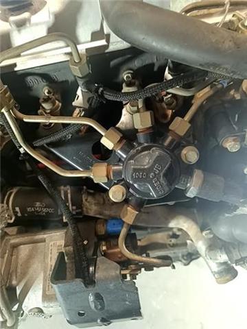 Silnik w komplecie FFDA FORD