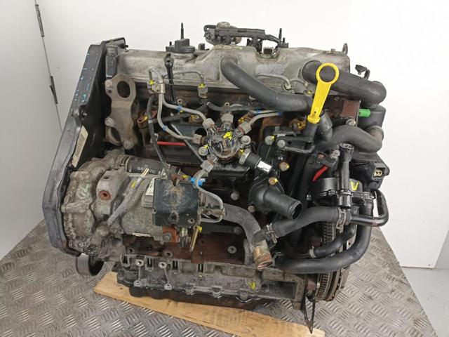 Silnik w komplecie FFDA FORD