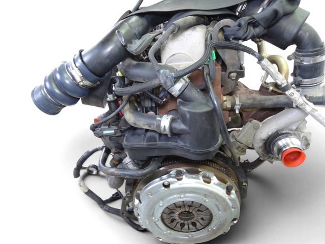 Silnik w komplecie FFDA FORD