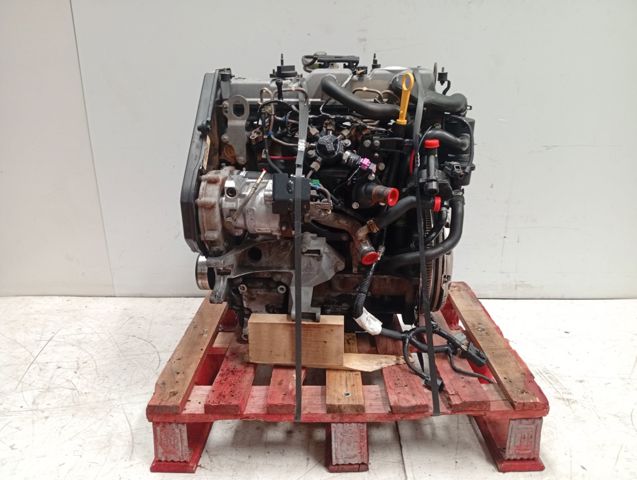 Silnik w komplecie FFDA FORD